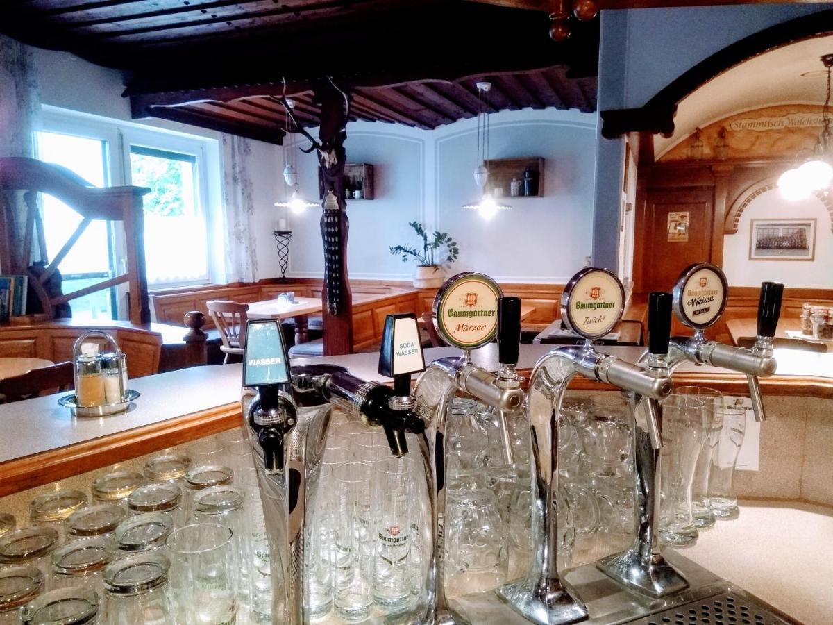 Tumeltsham Gasthaus Schachinger מראה חיצוני תמונה