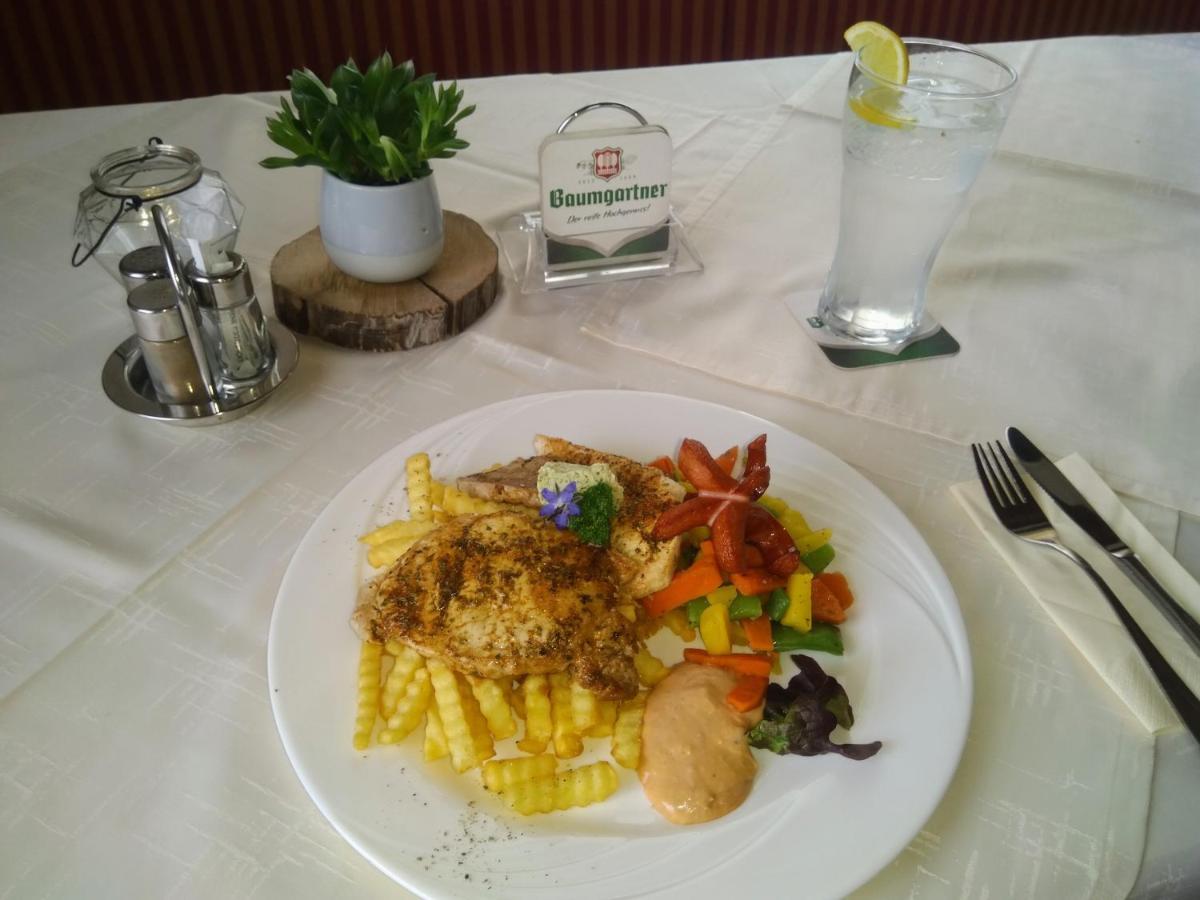 Tumeltsham Gasthaus Schachinger מראה חיצוני תמונה