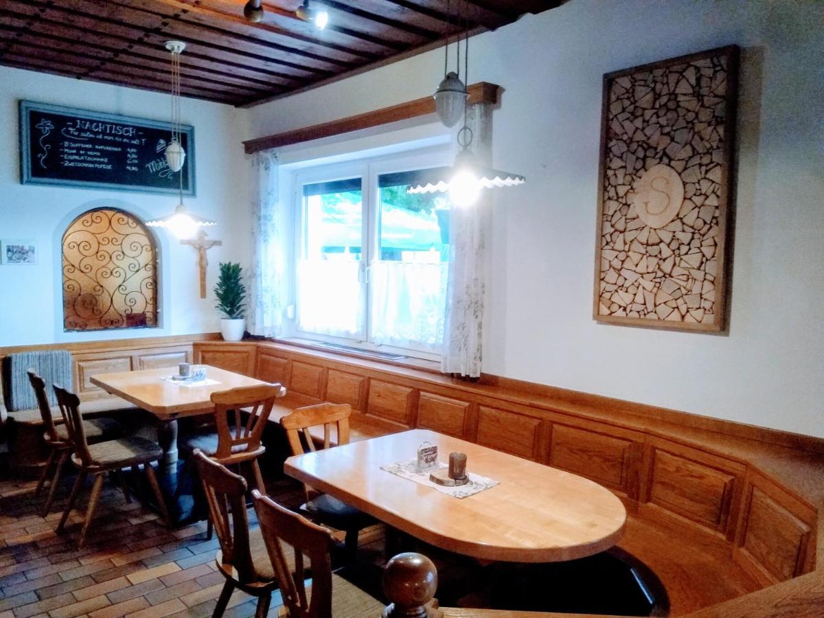 Tumeltsham Gasthaus Schachinger מראה חיצוני תמונה
